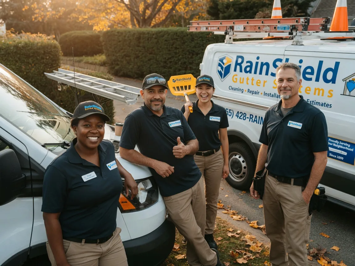 Gutter Installation company in Waban, MA